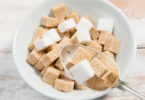 Bowl of sugar